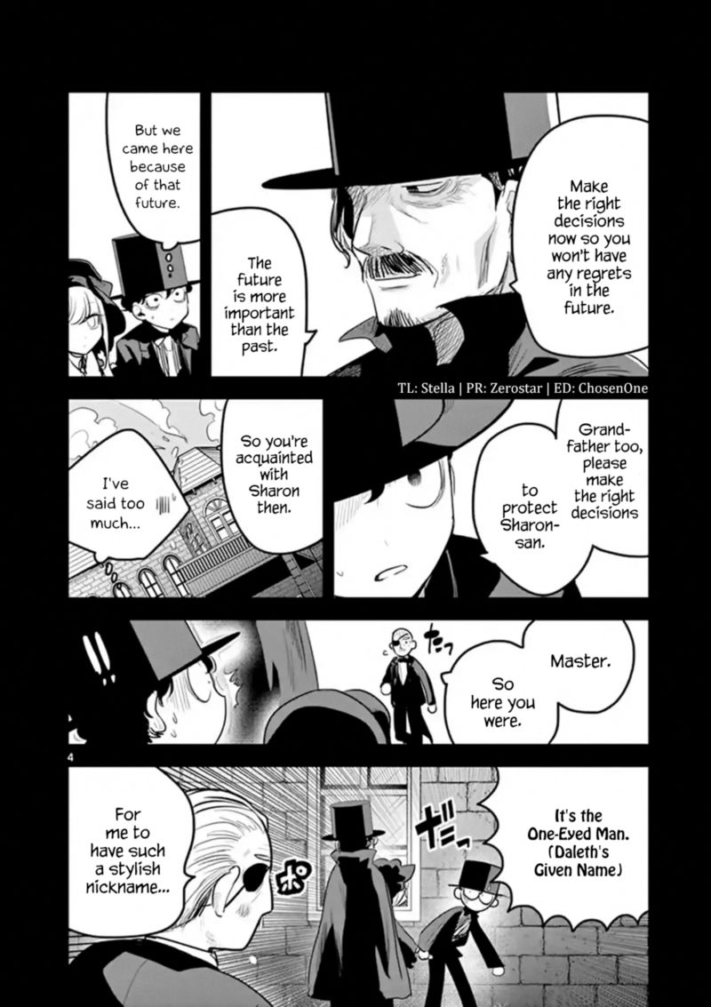 Shinigami Bocchan To Kuro Maid 141 4