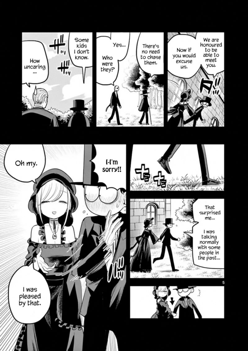 Shinigami Bocchan To Kuro Maid 141 5