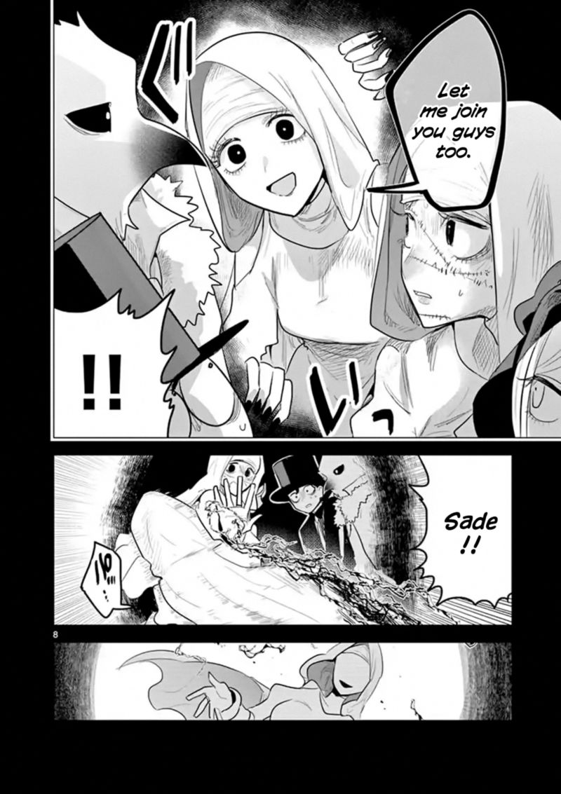 Shinigami Bocchan To Kuro Maid 141 8