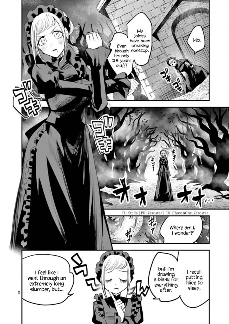 Shinigami Bocchan To Kuro Maid 142 2