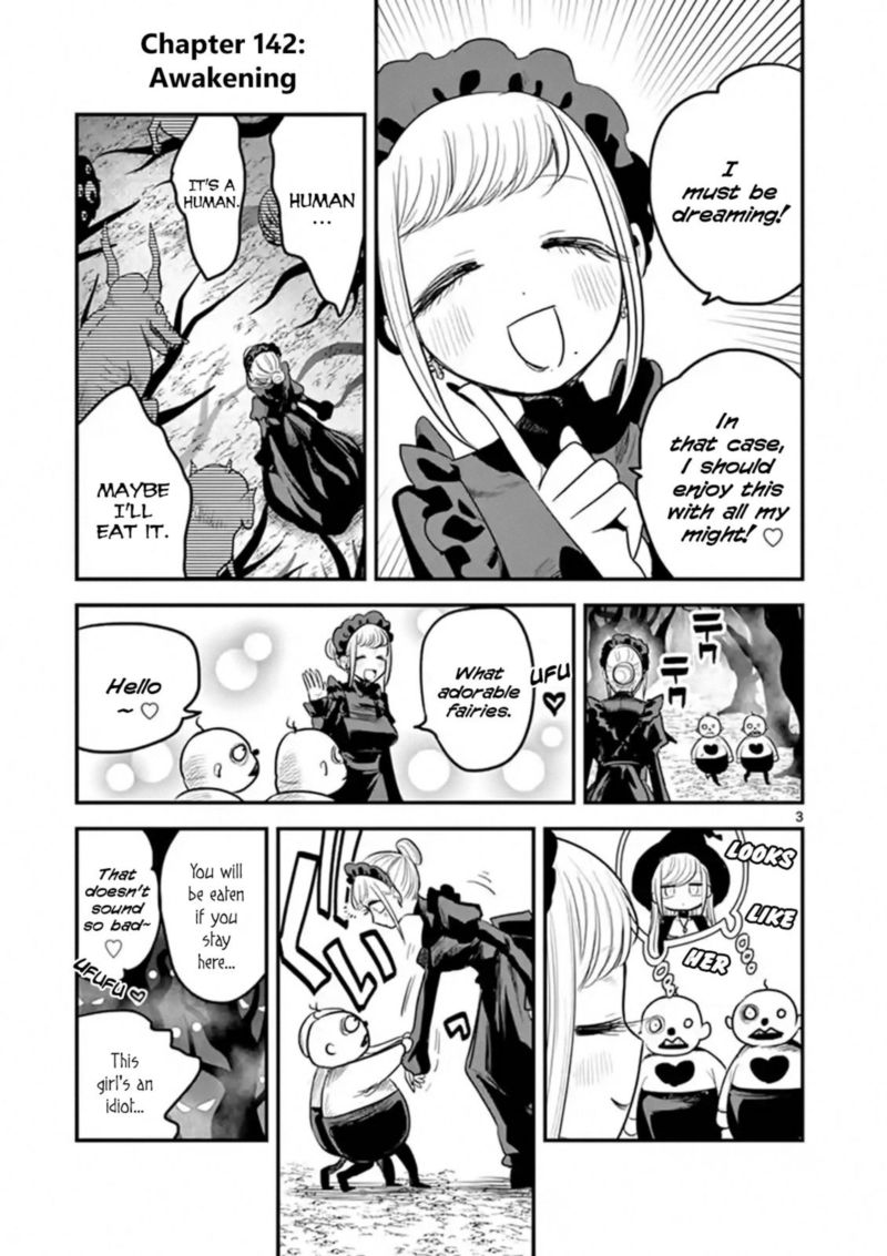 Shinigami Bocchan To Kuro Maid 142 3