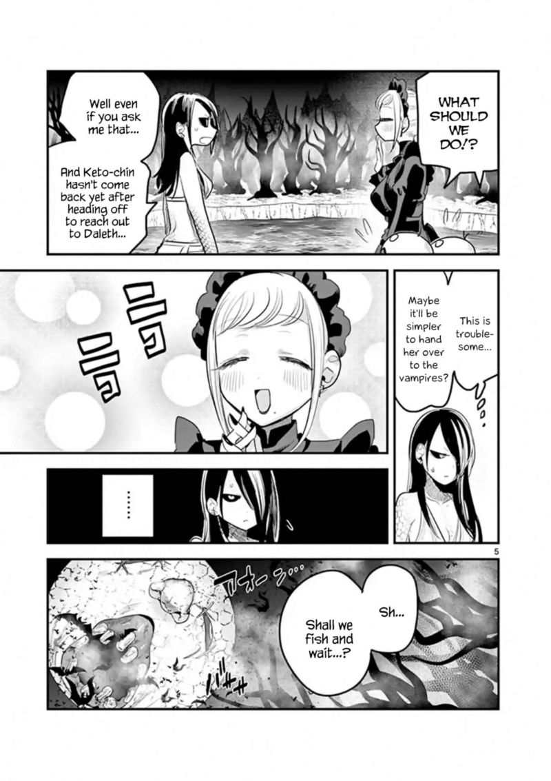 Shinigami Bocchan To Kuro Maid 142 5