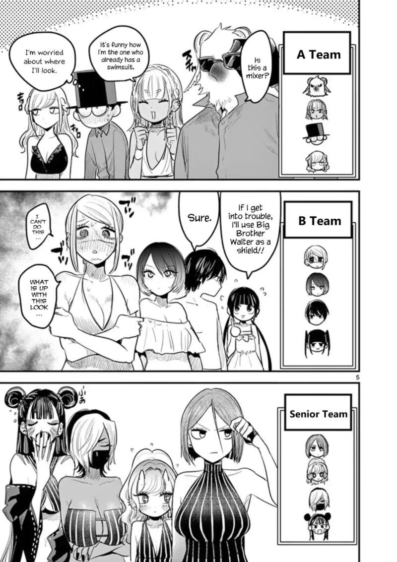 Shinigami Bocchan To Kuro Maid 143 5