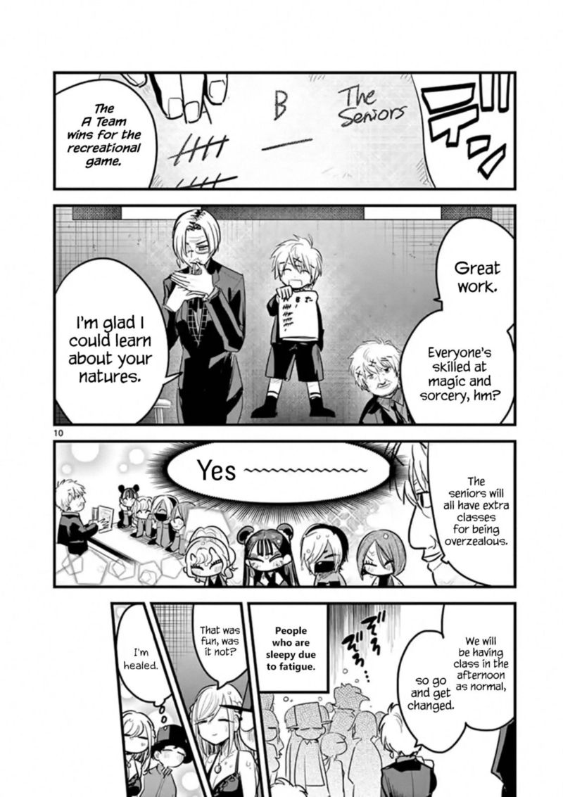 Shinigami Bocchan To Kuro Maid 145 10
