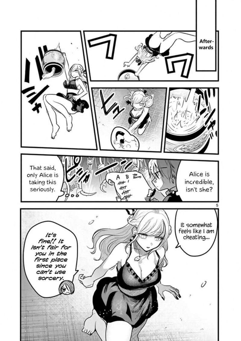 Shinigami Bocchan To Kuro Maid 145 5