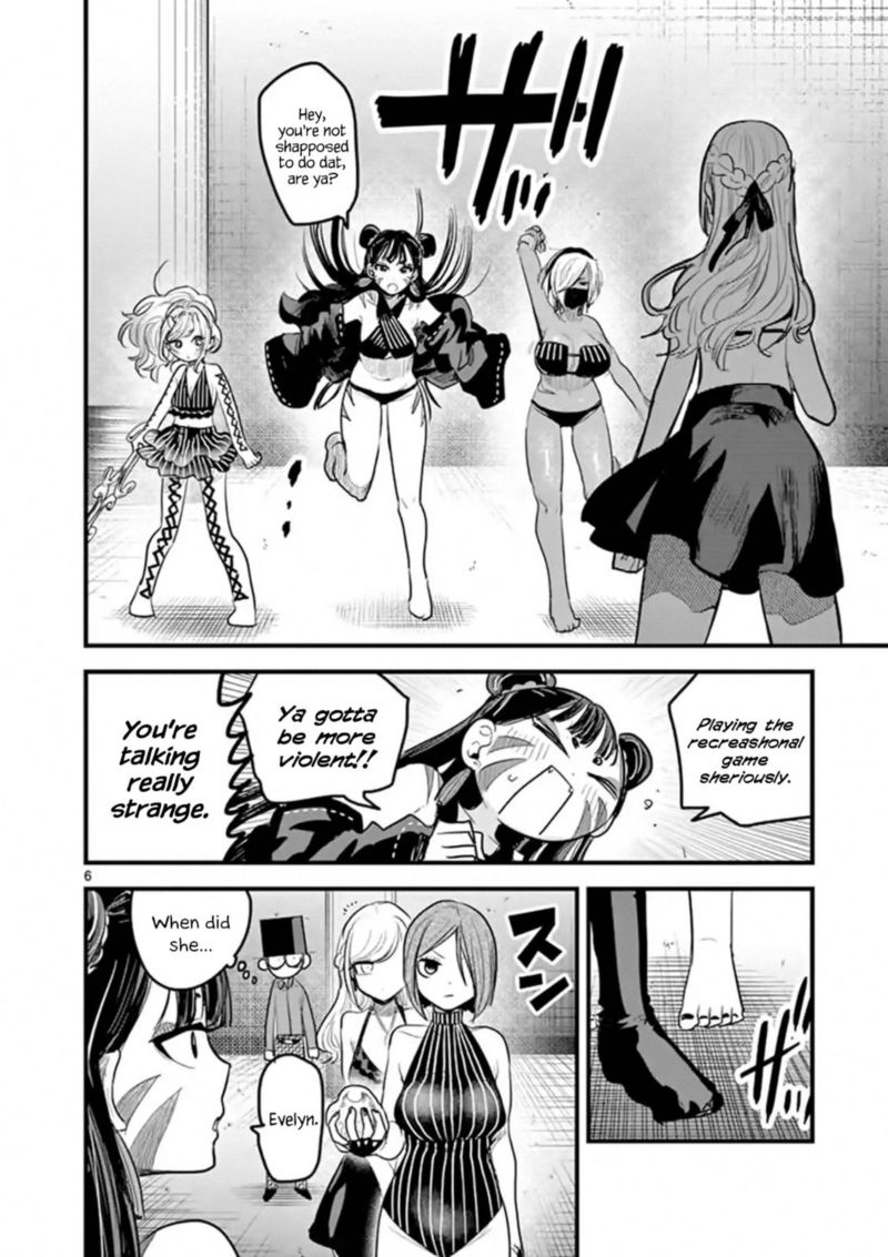 Shinigami Bocchan To Kuro Maid 145 6