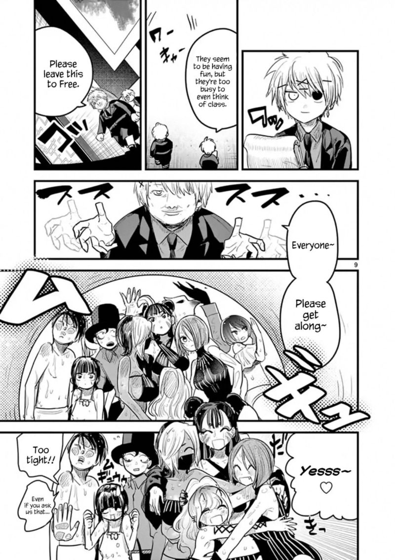 Shinigami Bocchan To Kuro Maid 145 9