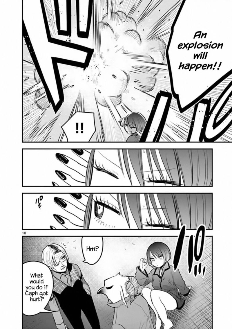 Shinigami Bocchan To Kuro Maid 147 10