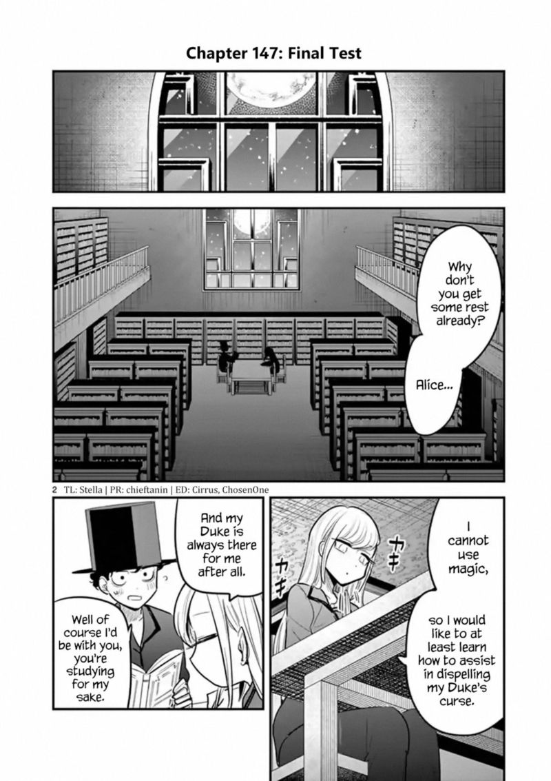 Shinigami Bocchan To Kuro Maid 147 2