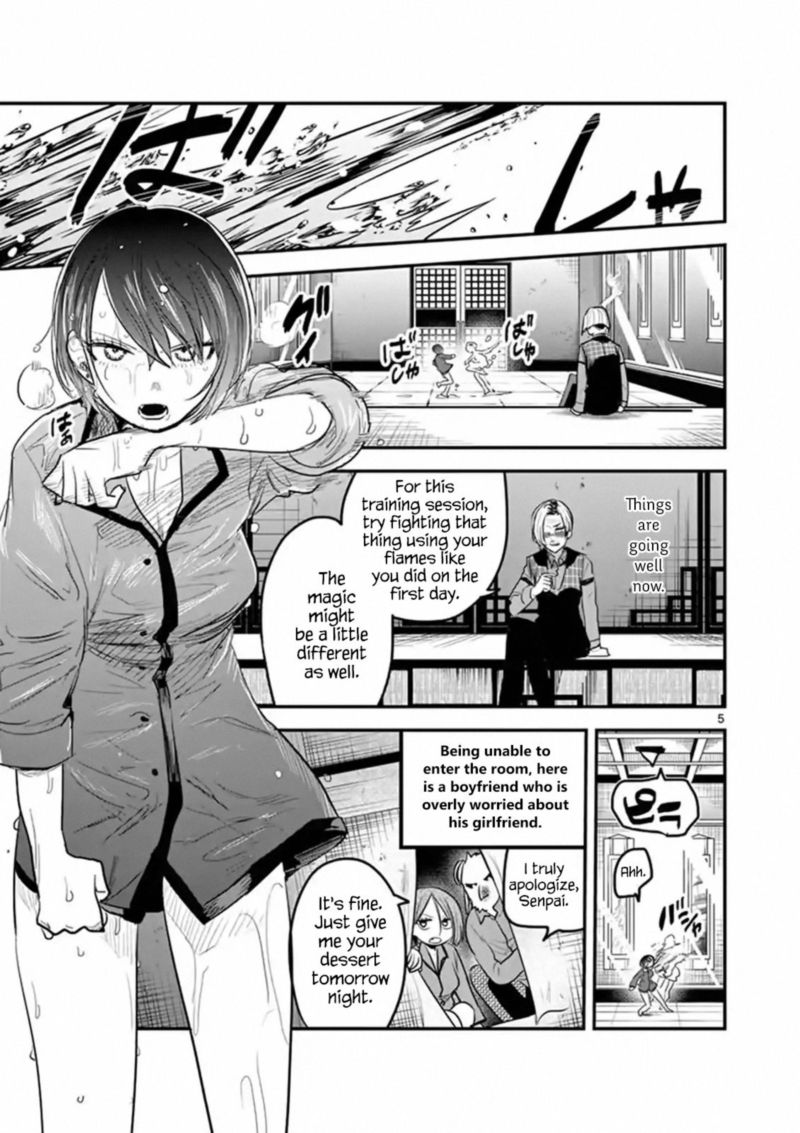 Shinigami Bocchan To Kuro Maid 147 5