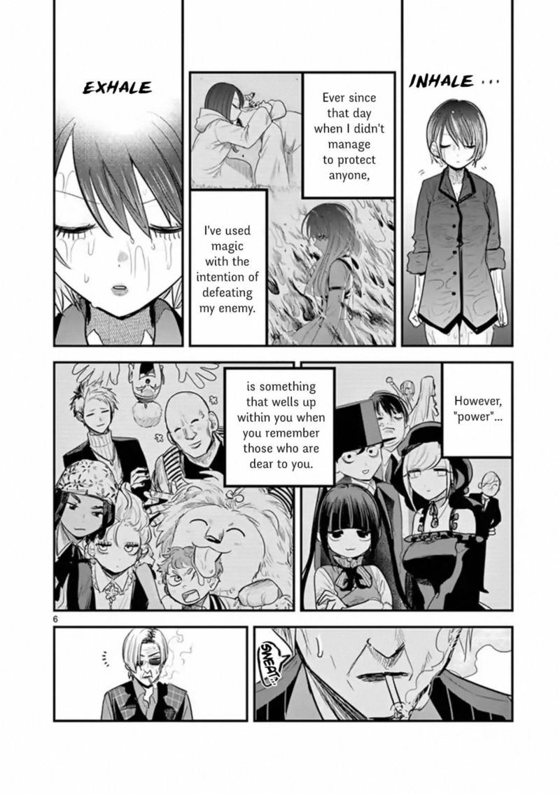 Shinigami Bocchan To Kuro Maid 147 6