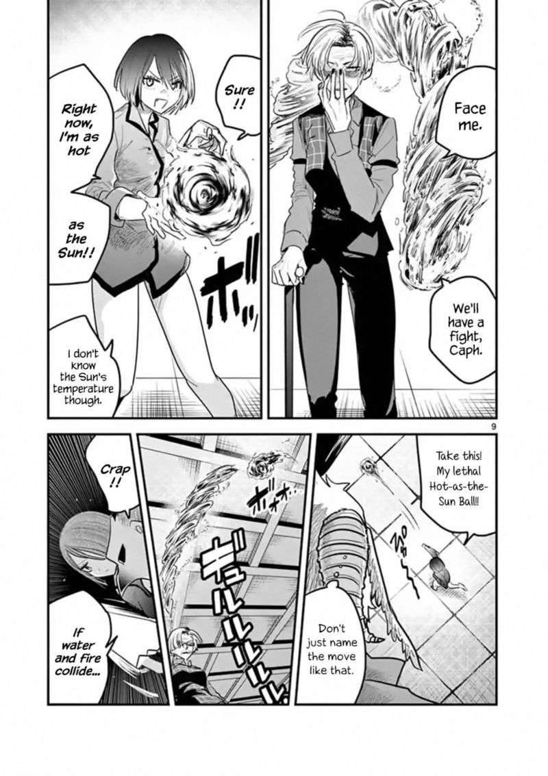 Shinigami Bocchan To Kuro Maid 147 9