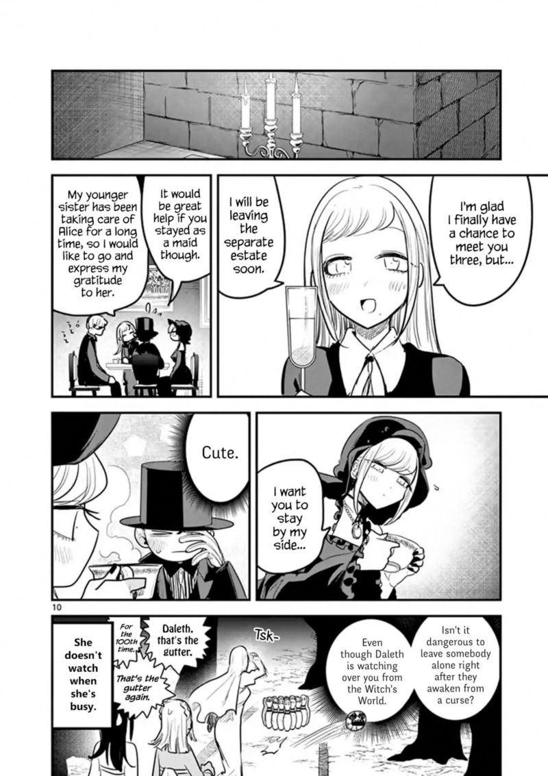 Shinigami Bocchan To Kuro Maid 149 10