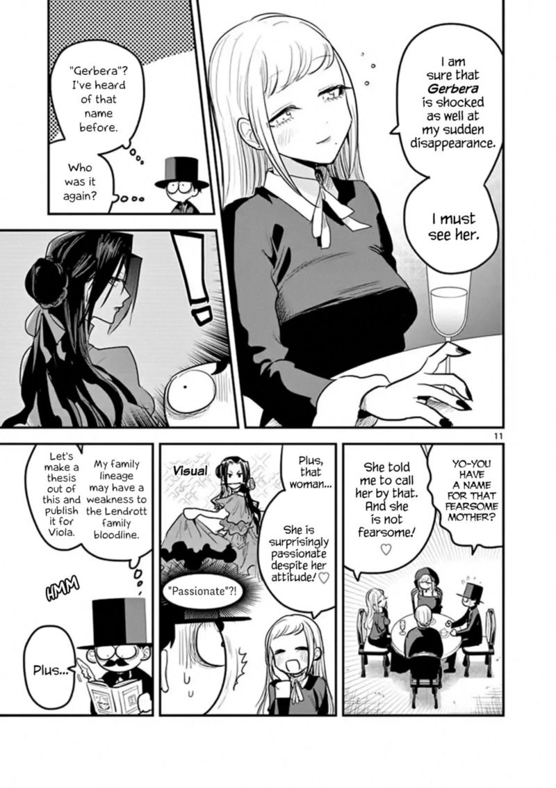 Shinigami Bocchan To Kuro Maid 149 11