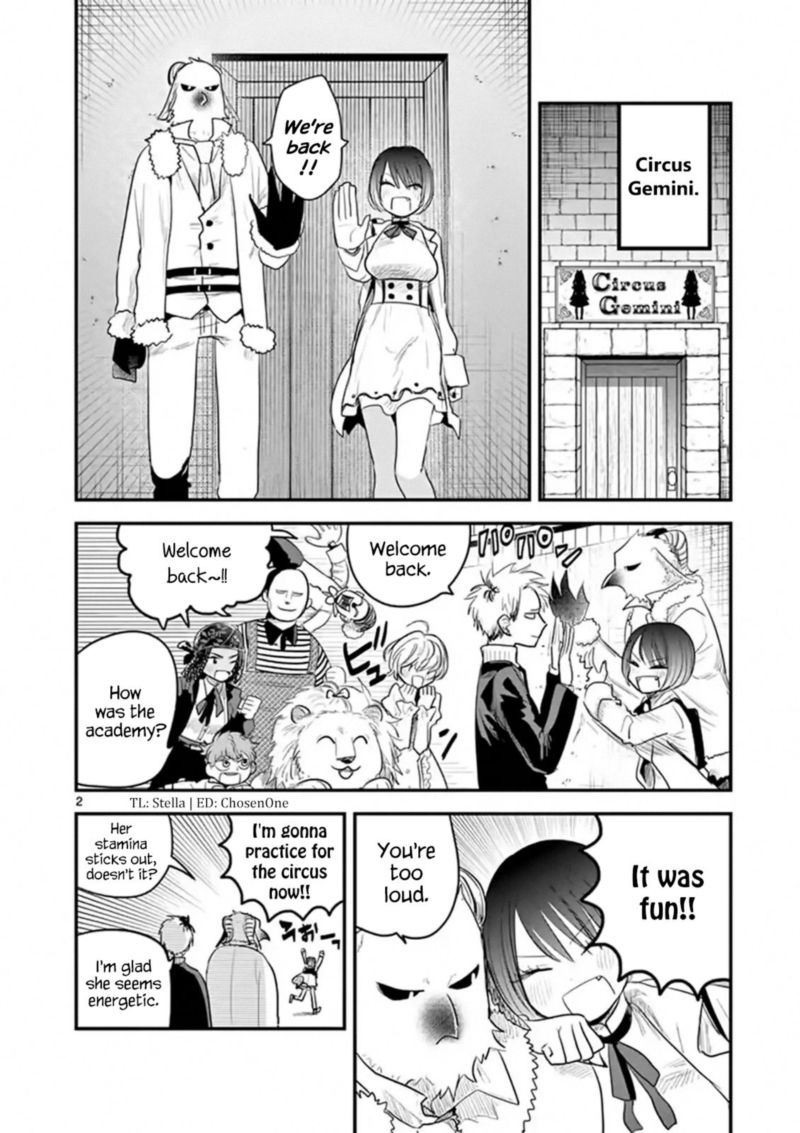 Shinigami Bocchan To Kuro Maid 149 2