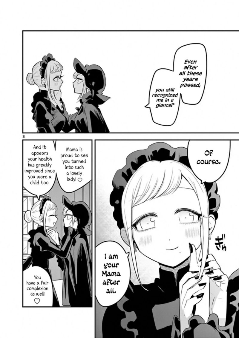 Shinigami Bocchan To Kuro Maid 149 8