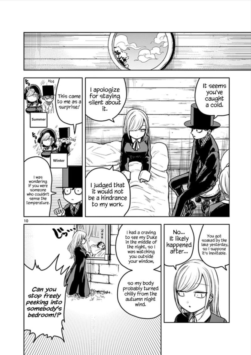 Shinigami Bocchan To Kuro Maid 15 10