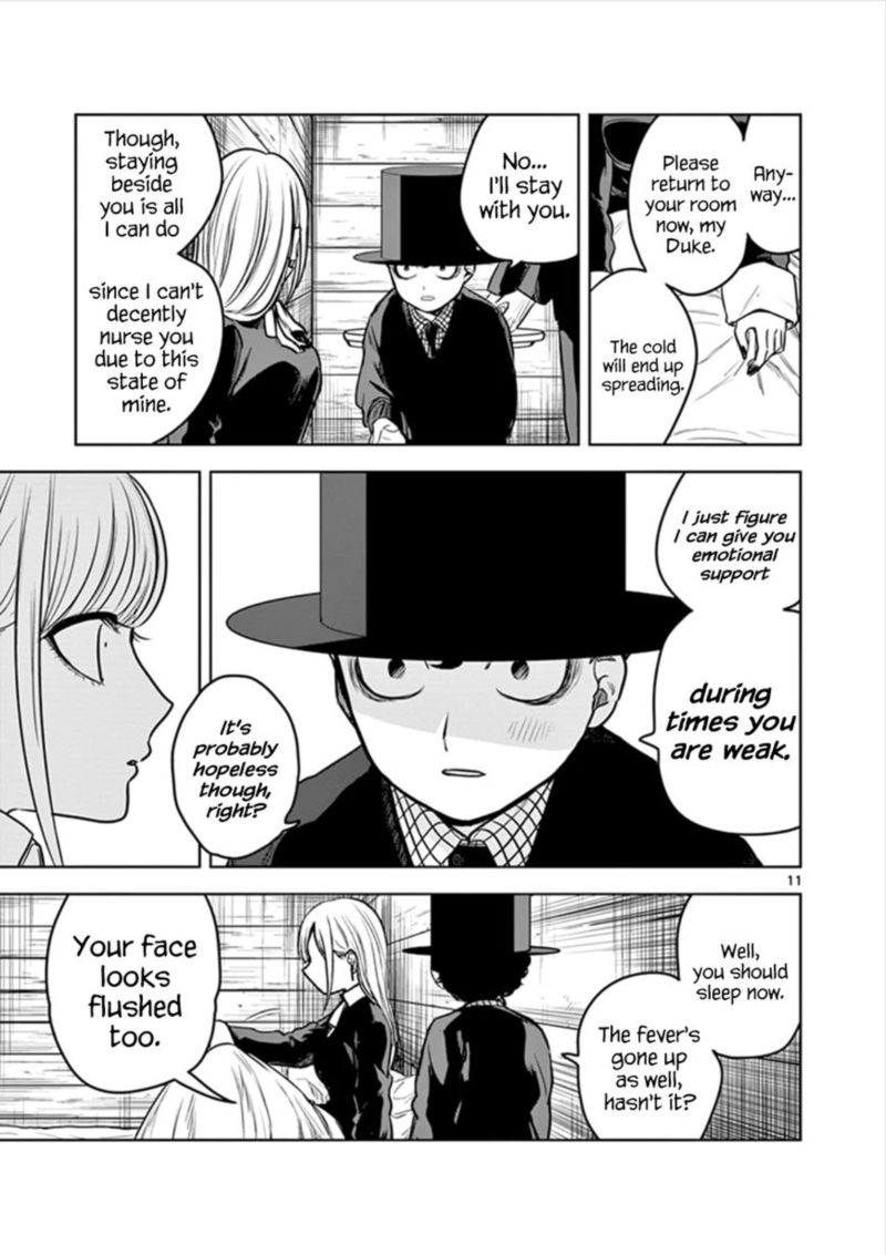 Shinigami Bocchan To Kuro Maid 15 11