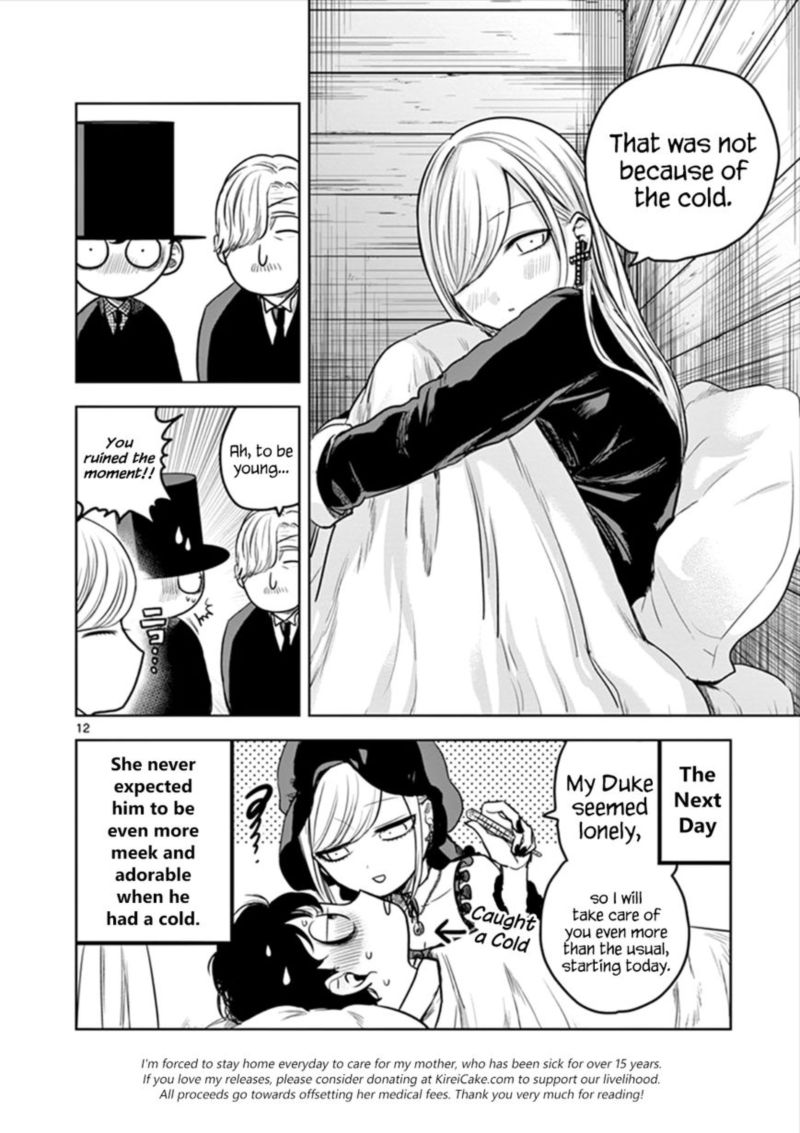 Shinigami Bocchan To Kuro Maid 15 12
