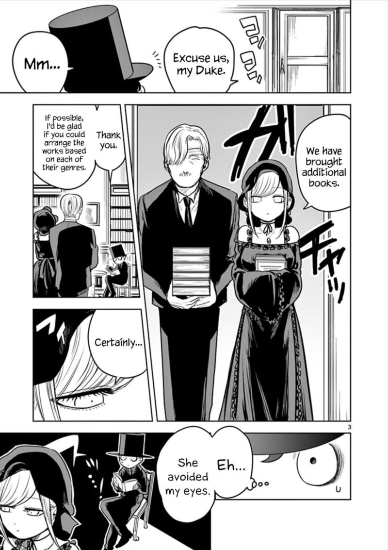 Shinigami Bocchan To Kuro Maid 15 3