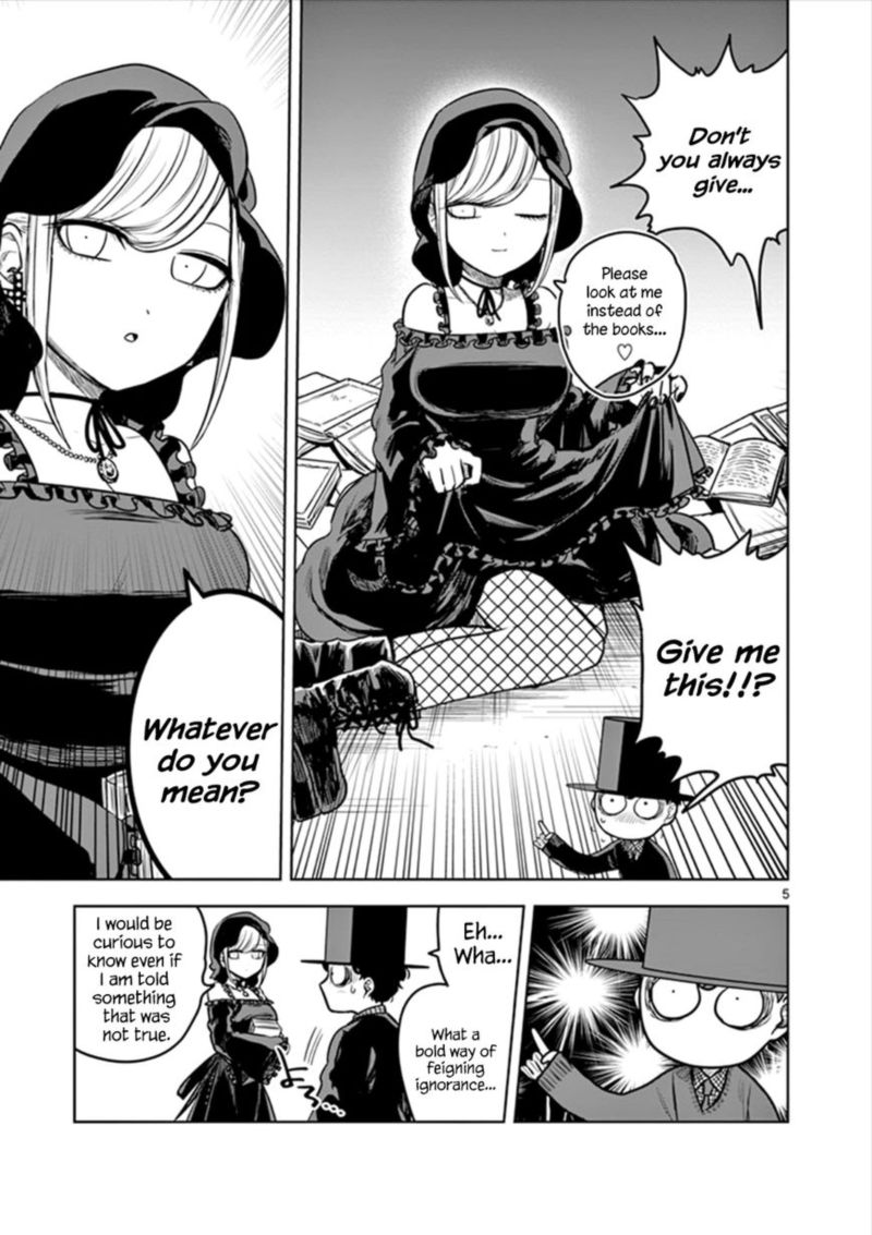 Shinigami Bocchan To Kuro Maid 15 5