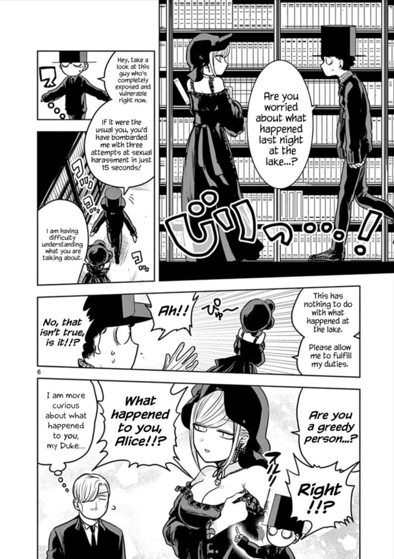 Shinigami Bocchan To Kuro Maid 15 6