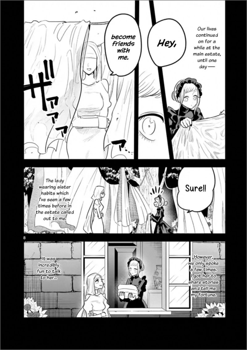 Shinigami Bocchan To Kuro Maid 150 8