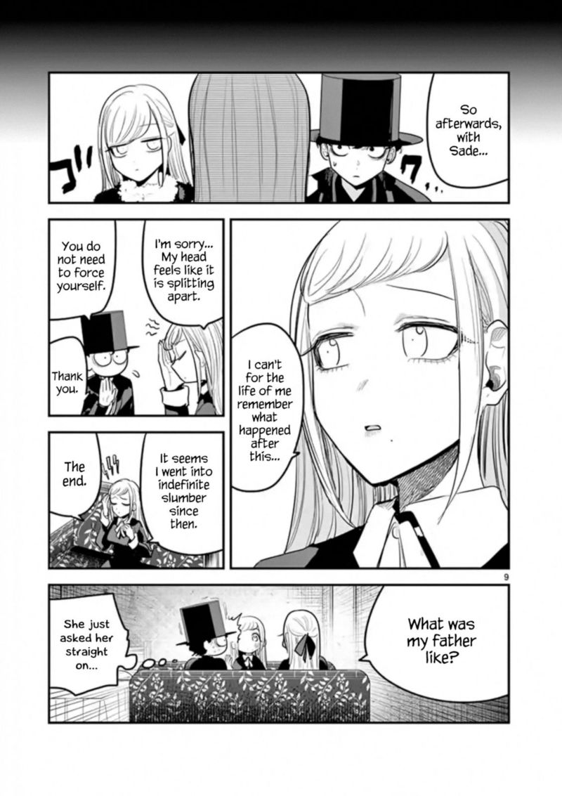 Shinigami Bocchan To Kuro Maid 150 9