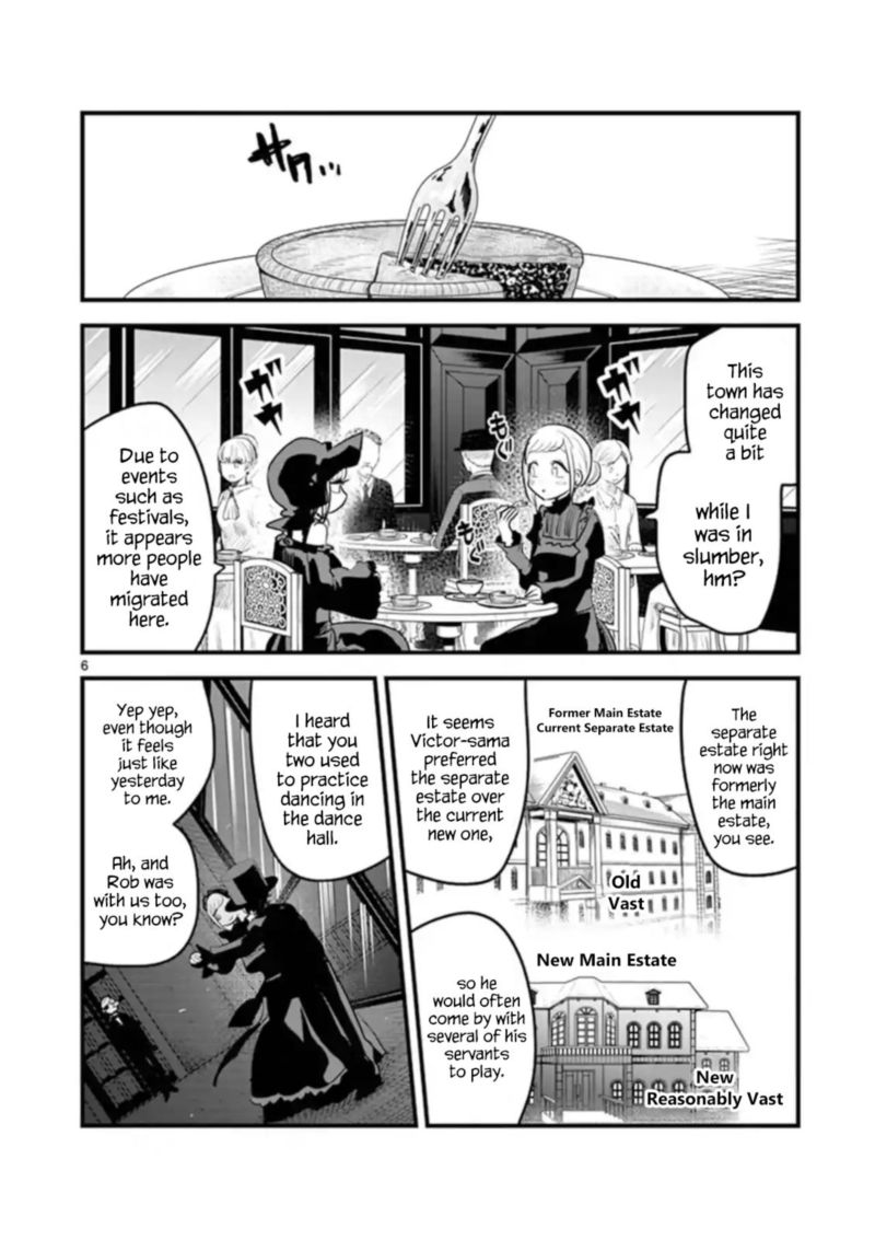 Shinigami Bocchan To Kuro Maid 151 6