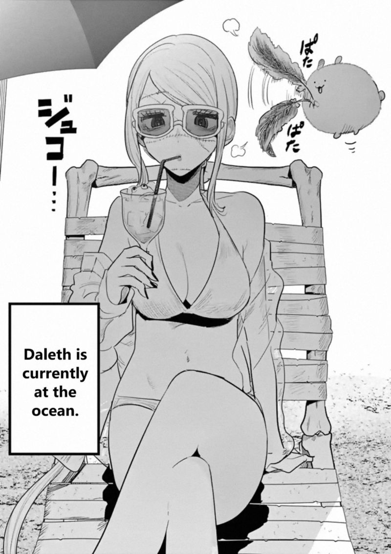 Shinigami Bocchan To Kuro Maid 154 1