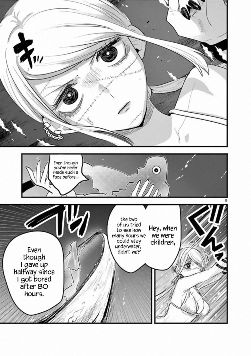 Shinigami Bocchan To Kuro Maid 154 9