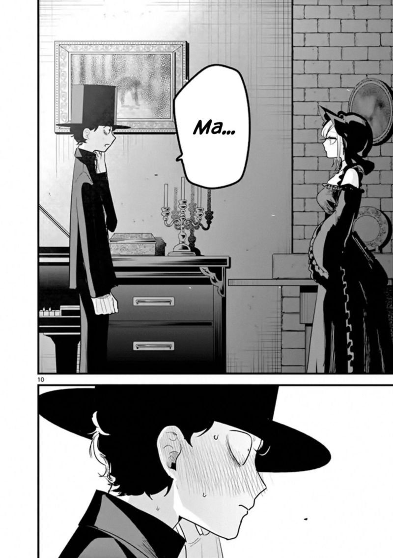 Shinigami Bocchan To Kuro Maid 156 10