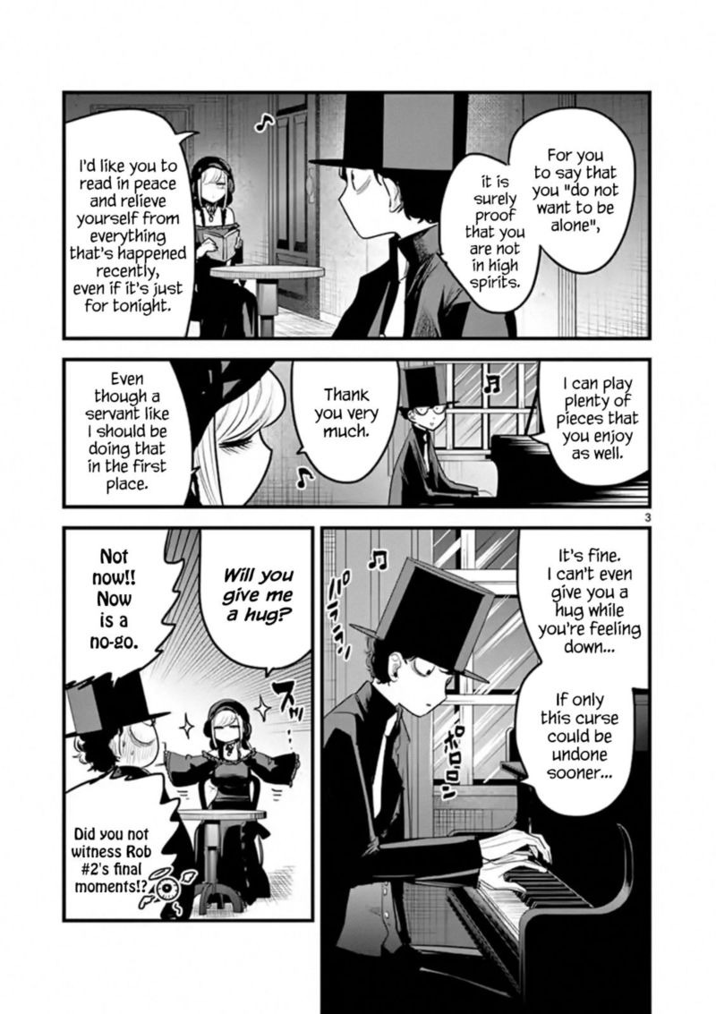 Shinigami Bocchan To Kuro Maid 156 3