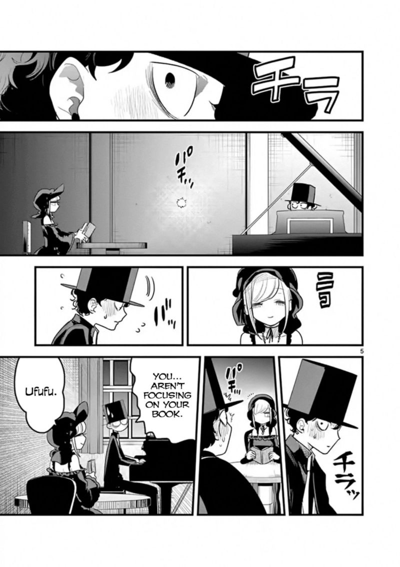 Shinigami Bocchan To Kuro Maid 156 5