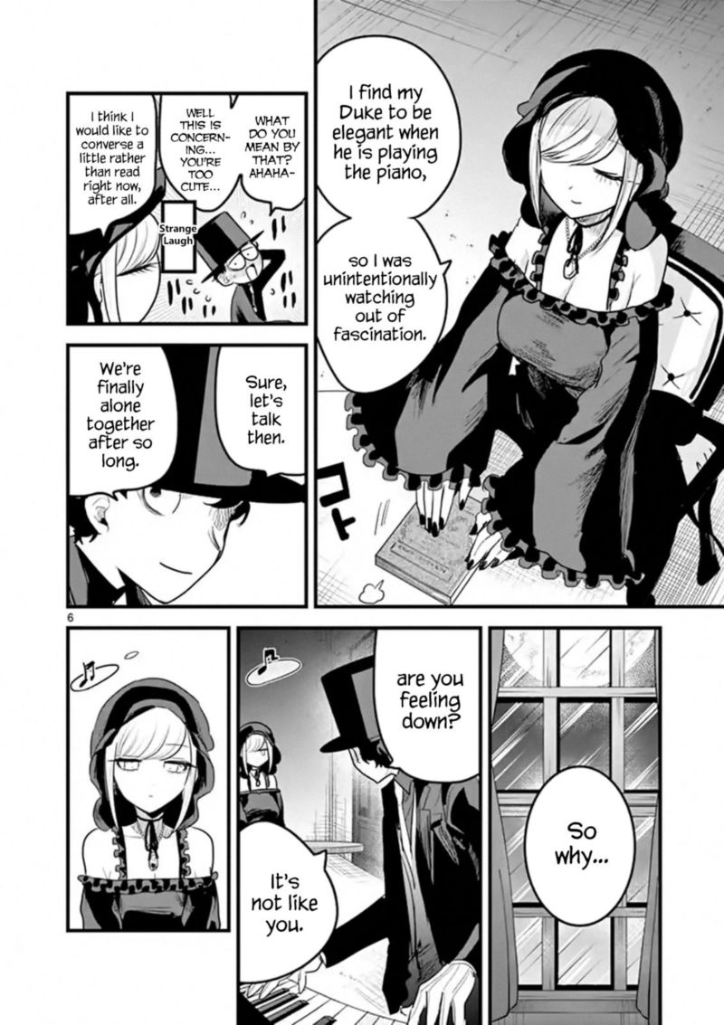 Shinigami Bocchan To Kuro Maid 156 6