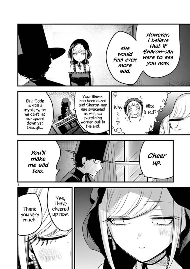 Shinigami Bocchan To Kuro Maid 156 8