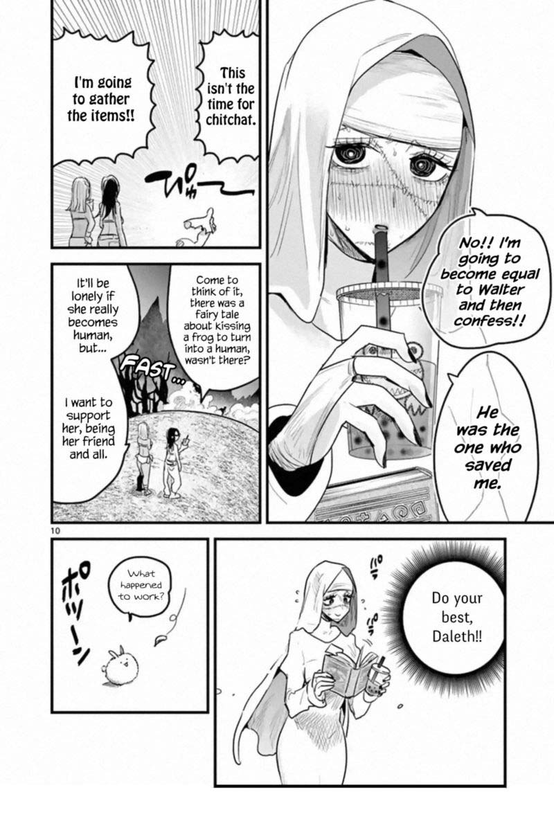 Shinigami Bocchan To Kuro Maid 159 10