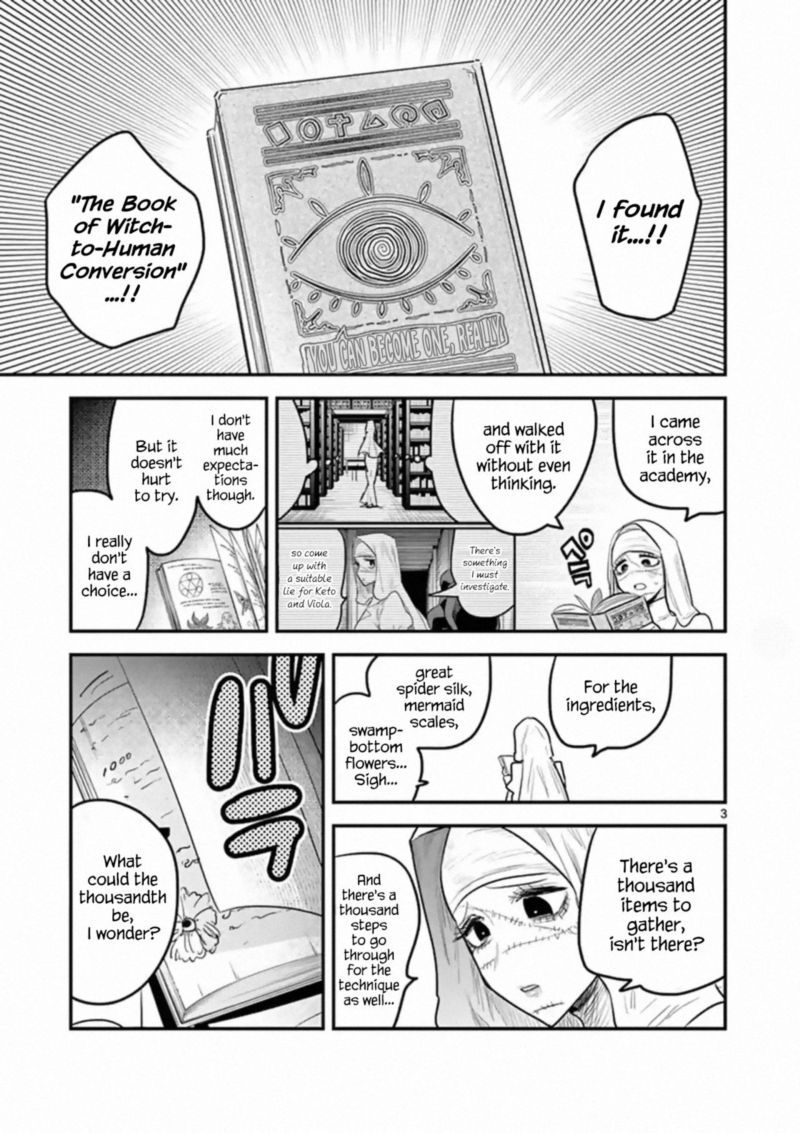 Shinigami Bocchan To Kuro Maid 159 3