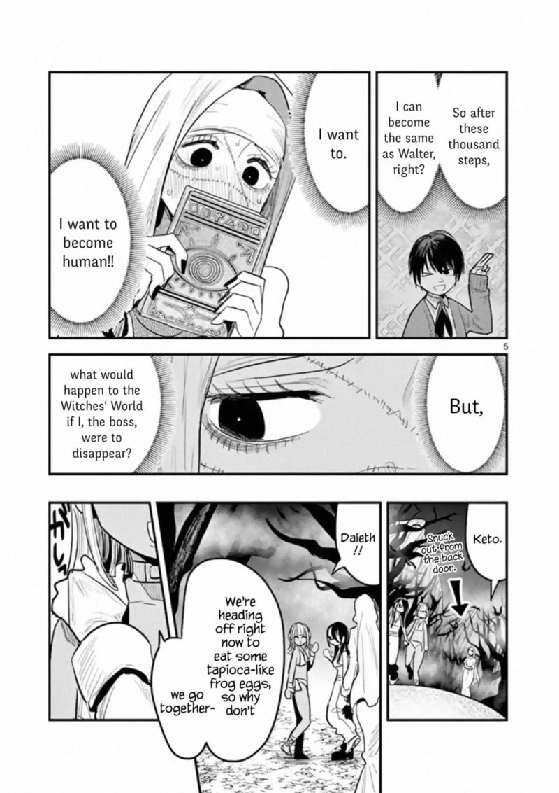 Shinigami Bocchan To Kuro Maid 159 5