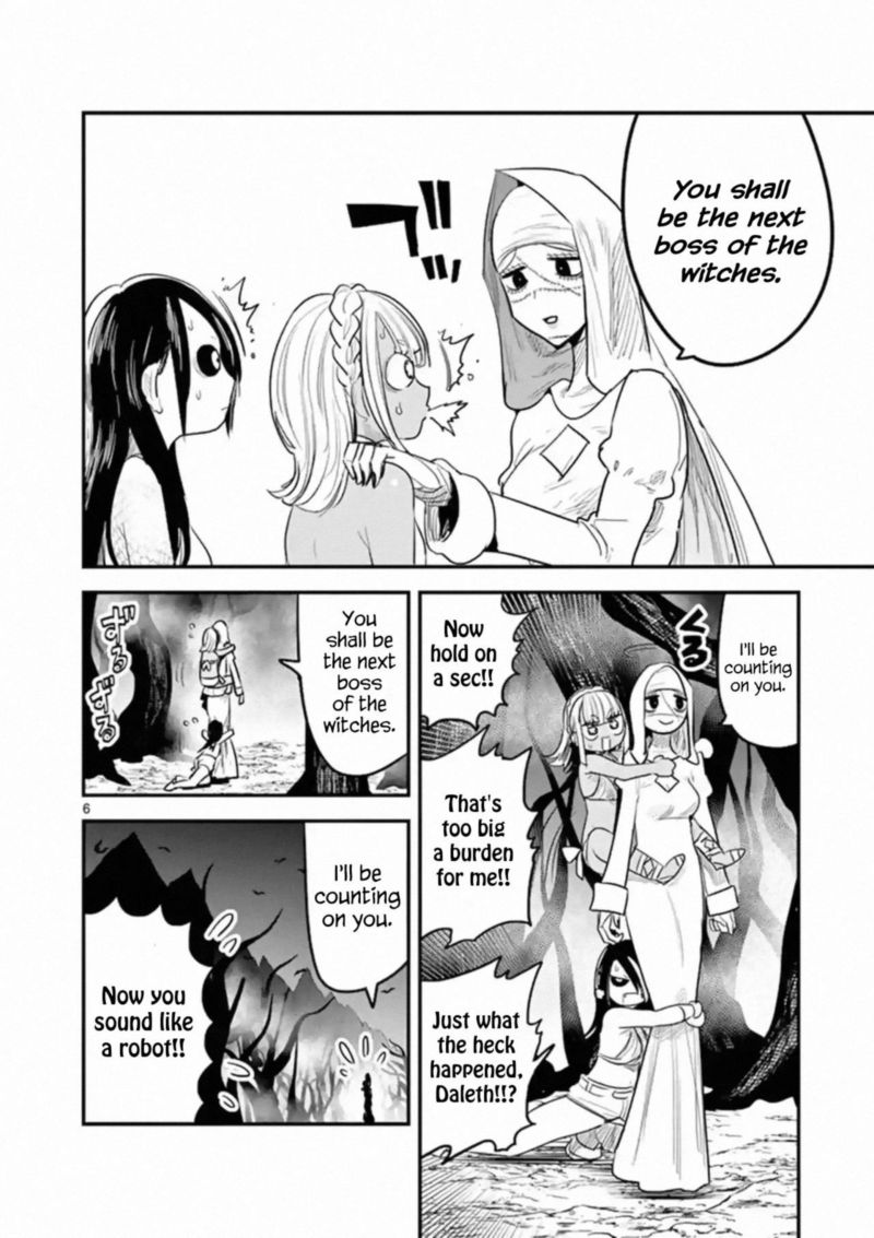 Shinigami Bocchan To Kuro Maid 159 6