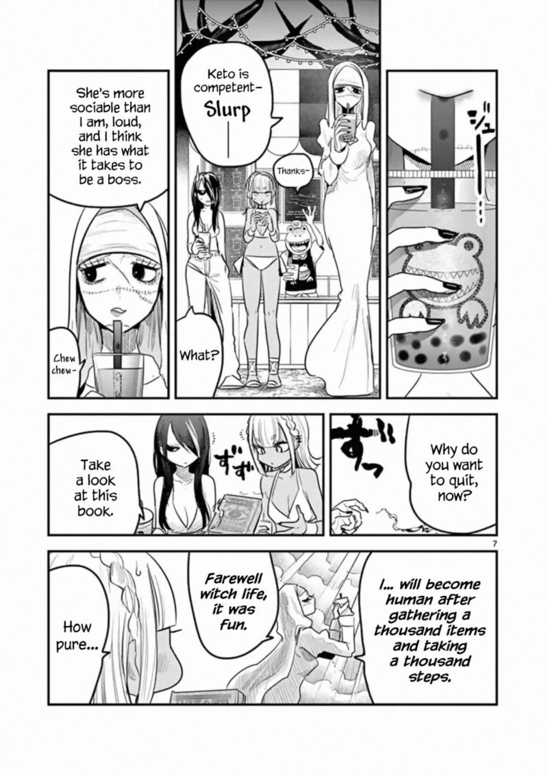 Shinigami Bocchan To Kuro Maid 159 7