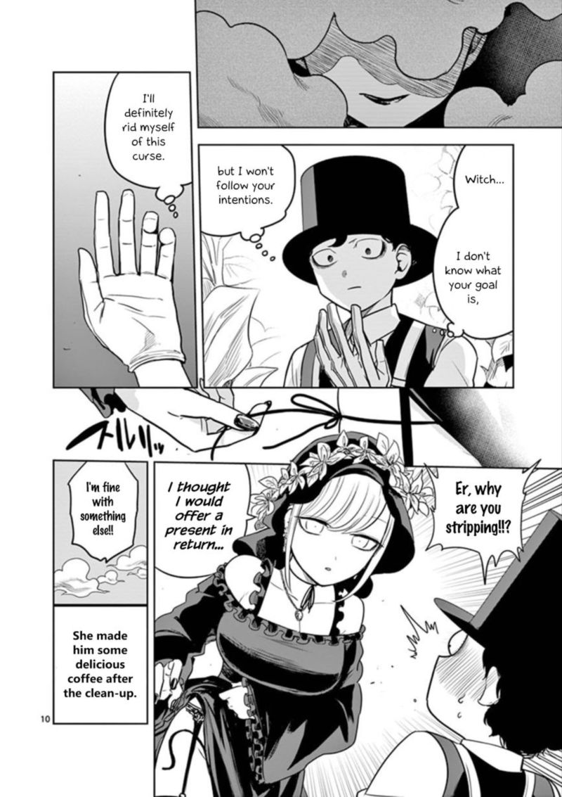 Shinigami Bocchan To Kuro Maid 16 10
