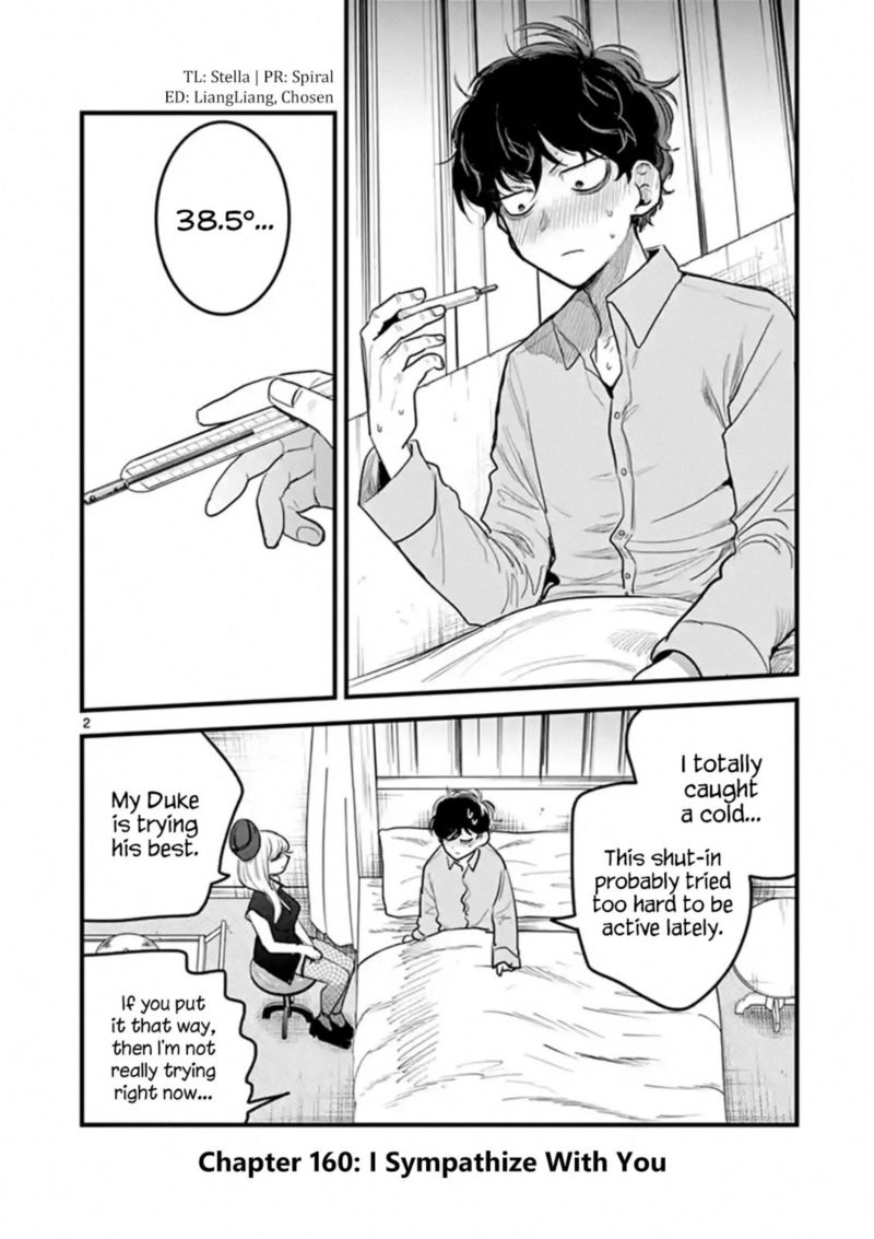 Shinigami Bocchan To Kuro Maid 160 2