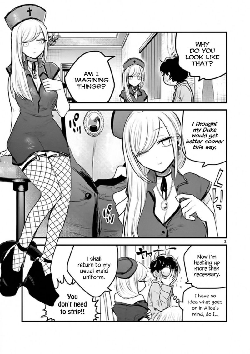 Shinigami Bocchan To Kuro Maid 160 3