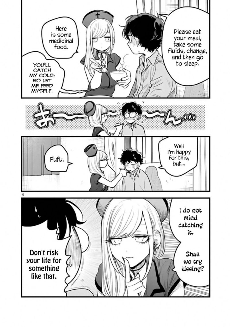 Shinigami Bocchan To Kuro Maid 160 4