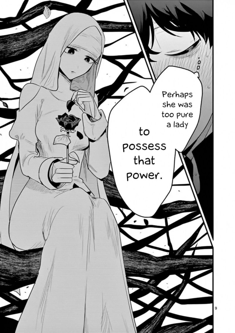 Shinigami Bocchan To Kuro Maid 160 9
