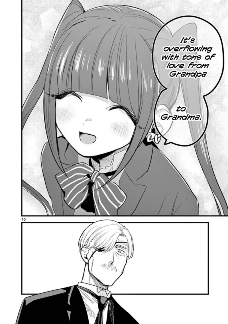Shinigami Bocchan To Kuro Maid 162 10
