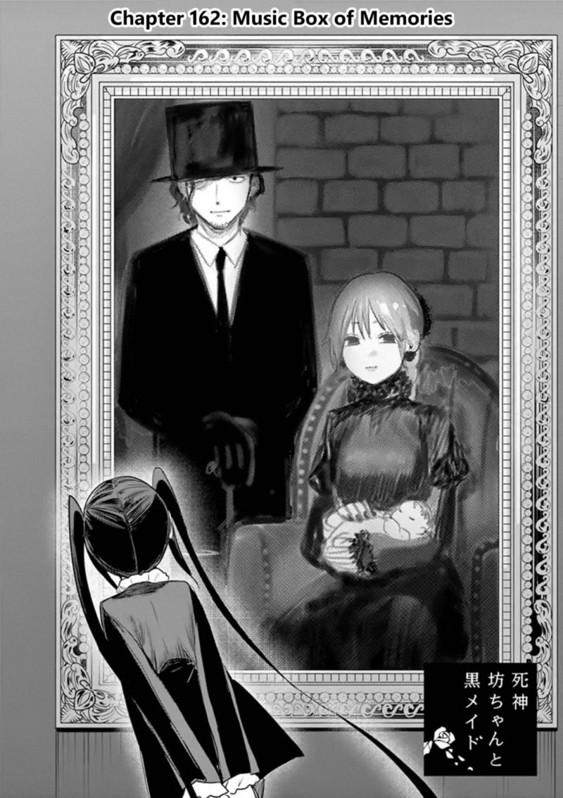 Shinigami Bocchan To Kuro Maid 162 2
