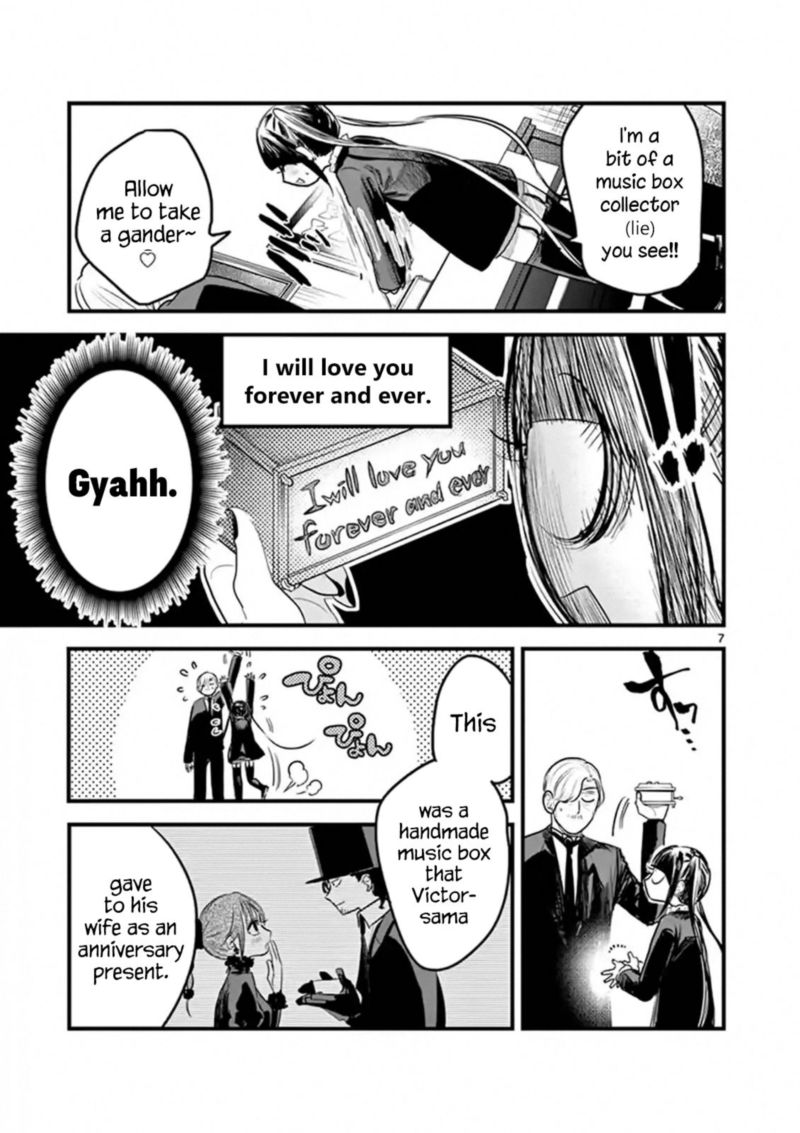 Shinigami Bocchan To Kuro Maid 162 7