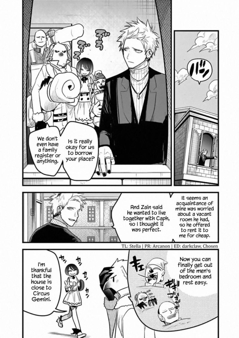 Shinigami Bocchan To Kuro Maid 164 2